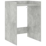 Dulap pentru mașina de spălat Beton 67,5 x 62 x 97 cm GartenMobel Dekor