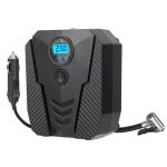 Compresor auto Siegbert, 12V, 10A , display digital cu LED, lungime cablu 3M, lampa de lucru Automobile ProTravel