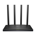 Router Wi-Fi 5, AC1350, 5 x RJ45 Gigabit - TP-Link Omada ER605W SafetyGuard Surveillance