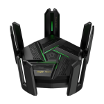 Router Wi-Fi 7 Dual-Band, BE7200, 5 x RJ45 2.5G, 4 x RJ45 1G, Cloud Management - Ruijie Reyee RG-EW7200BE(PRO) SafetyGuard Surveillance