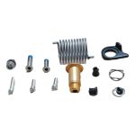 08-09 X0 Rear Derailleur Spare Parts Kit - Silver-Black Ultimate FactoryBikes