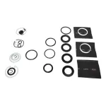 10 Boxxer Team Service Kit - Black Ultimate FactoryBikes