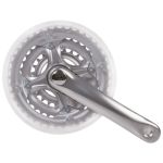 Angrenaj Pedalier DhsBp, Gri Ultimate FactoryBikes