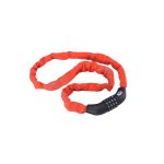 Antifurt Bicicleta P2R AMBID - 4x1100 mm, Rosu Ultimate FactoryBikes