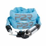 Antifurt Bicicleta P2R AVENIR - 4x1100 mm, Albastru Ultimate FactoryBikes