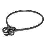 Antifurt Bicicleta Trelock Ks 322 Fixxgo - Negru Ultimate FactoryBikes