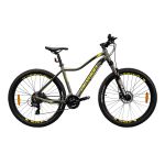 Bicicleta Mtb Devron Riddle 2023 RW0.7 - 27.5 Inch, L, Verde Ultimate FactoryBikes