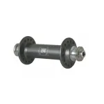 Butuc Fata Cursiera Novatech A291 Sb/A - 28H, Negru Ultimate FactoryBikes