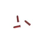 Capeti Terminali Cabluri Fibrax Fcb3301Red - Rosu Ultimate FactoryBikes