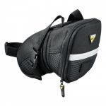 Geanta-Borseta Tija Sa Bicicleta Topeak Aero Wedge Pack tc2261B-08 - 1.3L, Negru Ultimate FactoryBikes