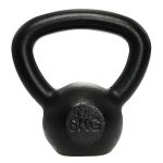 Kettlebell Otel - 6 Kg, Negru Ultimate FactoryBikes