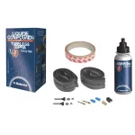 Kit Conversie Rubena Tubeless-Supra - 27.5/29 Inch, Negru Ultimate FactoryBikes