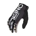 Manusi Ciclism O'Neal Mayhem Attack V.23 - S/8, Negru-Alb Ultimate FactoryBikes