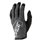 Manusi Ciclism O'Neal Mayhem Hexx - M/8.5, Negru-Alb Ultimate FactoryBikes