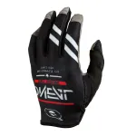 Manusi Ciclism O'Neal Mayhem Squadron V.22 - L/9, Negru-Gri Ultimate FactoryBikes