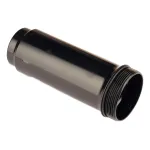 Monarch Air Can Kit - 222 x 66/8.75 x 2.6, Black Ultimate FactoryBikes