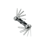 Set Scule Bicicleta Topeak Mini 10 Tt2557, Negru Ultimate FactoryBikes