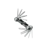 Set Scule Bicicleta Topeak Mini 10 Tt2557, Negru Ultimate FactoryBikes