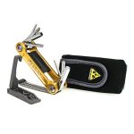 Set Scule Bicicleta Topeak Mini 9 Pro Tt2551Gd, Argintiu-Auriu Ultimate FactoryBikes