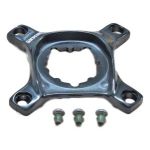 Spider X0DH 104/64 Bcd Single Speed GXP Mirror - Black Ultimate FactoryBikes