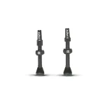 Valva Tubeless bicicleta P2R FR-11C, AL, 46mm, Gri (OEM) Ultimate FactoryBikes