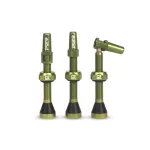 Valva Tubeless bicicleta P2R FR-11C, AL, 46mm, Verde Ultimate FactoryBikes