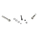 Xx/Xxwc Caliper Hardware Kit - Silver Ultimate FactoryBikes