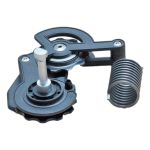 07-09 X9, 08 X7 Rear Derailleur Cage Assy Short Composite - Black Ultimate FactoryBikes