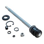 09 Revelation Air U-Turn Lower Spring Assy - Silver-Black Ultimate FactoryBikes