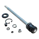 09 Revelation Air U-Turn Lower Spring Assy - Silver-Black Ultimate FactoryBikes