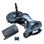 11 Rear Derailleur X7 10 Speed Short Cage Assembly - Black Ultimate FactoryBikes