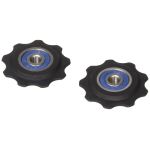 2X9 X-Guide Pulley Kit - Black Ultimate FactoryBikes