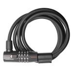 Antifurt Bicicleta Trelock Sk 415/180/15 Code - Negru Ultimate FactoryBikes