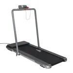 Banda De Alergare Dhs 640K Slim - 1.25 CP, Negru-Verde Ultimate FactoryBikes