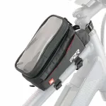 Borseta Cadru Bicicleta P2R Monner PCR - Pentru Telefon, Gri Ultimate FactoryBikes