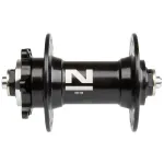 Butuc Fata Disc Novatec D041SB - 32H, Ax QR-249F, Negru Ultimate FactoryBikes