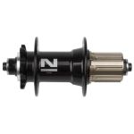 Butuc Spate Disc Novatec D042SB - 36H, Ax OR-274RL, Negru Ultimate FactoryBikes