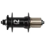 Butuc Spate Disc Novatec D042SB - 36H, Ax OR-274RL, Negru Ultimate FactoryBikes