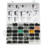 Cutie Service Pompe Bicicleta Topeak Rebuild Kits Ii, Negru Ultimate FactoryBikes