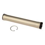 Damper Tube, Mission Control Dh - 2010-2012 Totem - Silver Ultimate FactoryBikes