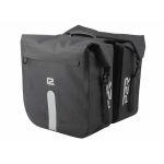 Geanta Portbagaj Spate Bicicleta P2R Loadman WP2 - Negru Ultimate FactoryBikes