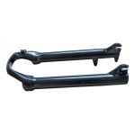Lower Leg Disc Xc30 - 26 Inch, Black Ultimate FactoryBikes