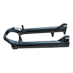 Lower Leg Rim/Disc Xc30 - 26 Inch, Black Ultimate FactoryBikes