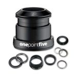 Set Cuvete Furca Semi-Integrat Vp-A93Cf - Negru Ultimate FactoryBikes