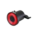 Stop Spate Bicicleta P2R Talix 30, senzor frana automat, Led - Negru Ultimate FactoryBikes