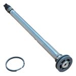Tora 318 Motion Control Rebound Damper - 130 Mm, Silver Ultimate FactoryBikes