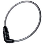 Antifurt Bicicleta Trelock Ks 205/100 Dragon - Negru Ultimate FactoryBikes