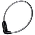 Antifurt Bicicleta Trelock Ks 205/100 Dragon - Negru Ultimate FactoryBikes