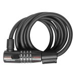 Antifurt Bicicleta Trelock Ks 415/110/15 Code - Negru Ultimate FactoryBikes