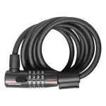 Antifurt Bicicleta Trelock Ks 415/110/15 Code - Negru Ultimate FactoryBikes